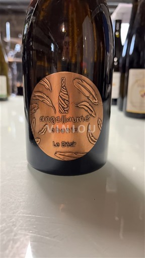 Thung lũng sông Loire Touraine Angelliaume Le Désir 2022