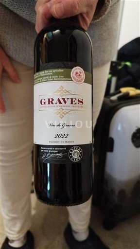 Bordeaux Graves Expert Club 2022