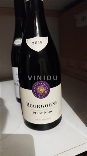 Borgonha Vignerons de Mancey 2018