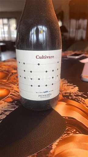 Catalonia Penedès Vallformosa Cultivare 2018