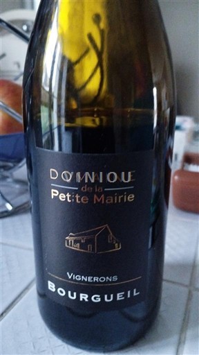 Loirevallei Bourgueil Domaine La Petite Mairie Niet-geïntegreerd