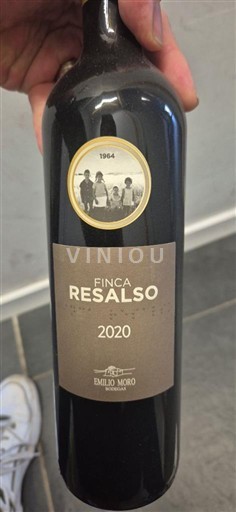 Castille và León Ribera del Duero Emilio Moro Finca Resalso 2020