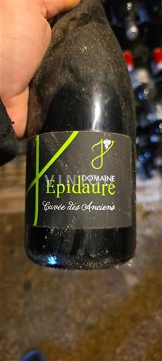 Rhône Valley Grignan-les-Adhémar Domaine Epidaure des Anciens 2016