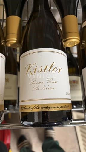 Vùng trồng nho được cấp phép California Bờ biển Sonoma Kistler Les Noisetiers 2021