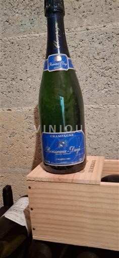 Champagne Rousseaux-Daye Grande Ikke årgangsbestemt