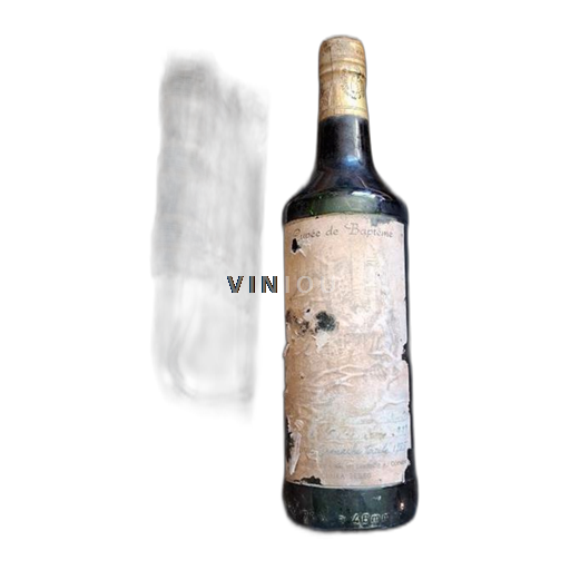 Roussillon Rivesaltes Domaine Puig Grenache thuile 1985