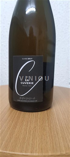 Savoie et Bugey La Cuverie Brut Non Millésimé