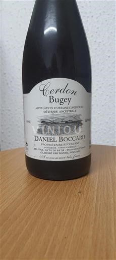 Savoie et Bugey Daniel Boccard Non Millésimé