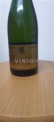 Savoie et Bugey Blanc de Blancs Non Millésimé