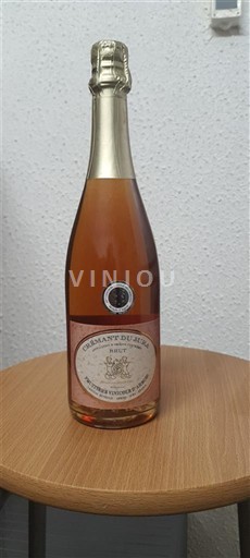 Jura Crémant-du-Jura Maison du Vigneron 2015