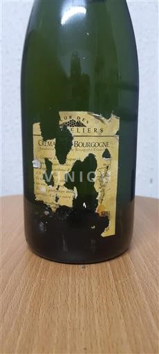 Bourgogne Crémant-de-Bourgogne Les Coteaux des Celliers Không niên vụ