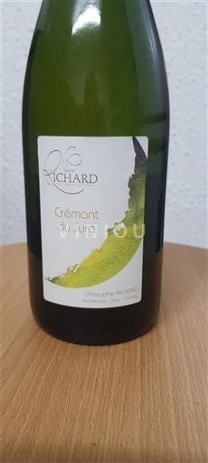 Jura Crémant-du-Jura Christophe Richard 2024