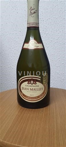 Champagne Jean Mallet Prestige 2018