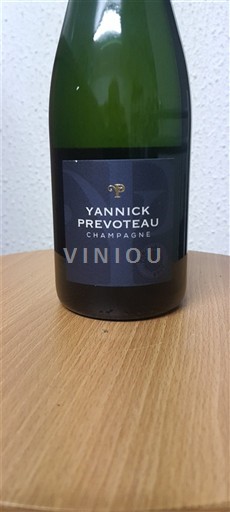 Champagne Yannick Prevoteau 2025