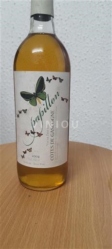 Sudoeste Côtes de Gascogne Papillon 2004