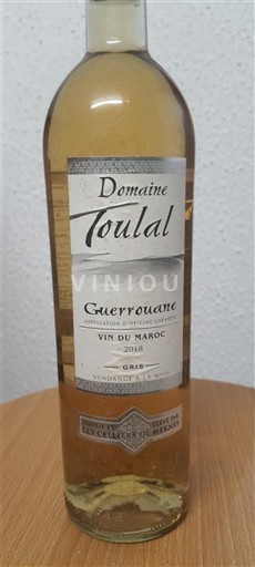 Mequinez No especificado Toulal 2018