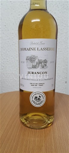 Tây Nam Jurançon Domaine Lasserre 2020