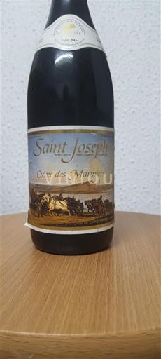 Thung lũng Rhône Saint-Joseph Cave de Tain des Mariniers 2002