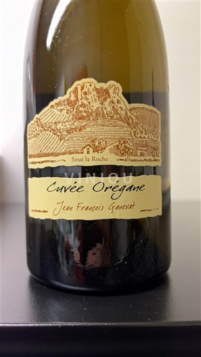 Jura Côtes-du-jura Jean-François Ganevat Orégane 2016