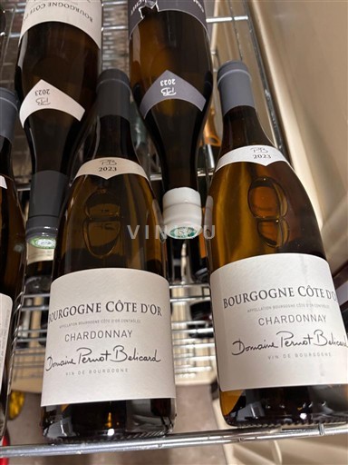 Bourgogne Bourgogne Côte d'Or Domaine Perrot-Betheaud 2023