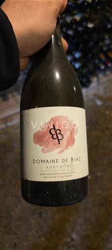 Tây Nam Aveyron Domaine Bias Không niên vụ