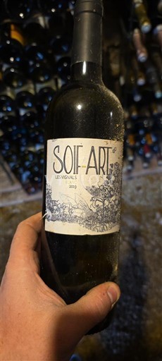 Langvedok Languedoc Les Vignals Soif-Art 2019
