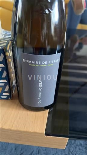 Thung lũng sông Loire Touraine-oisly Lionel Gosseaume Domaine de pierre 2024