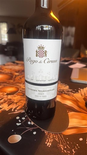 Navarre Pago de Cirsus Vendimia Seleccionada 2023