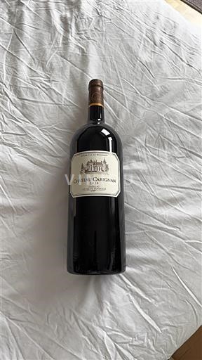 Bordeaux Những sườn đầu tiên của Bordeaux Château Carignan 2020