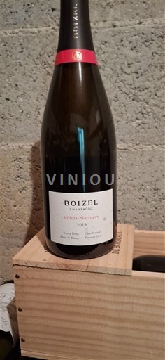 Šampanja Šampanjec Boizel Villers-Marmery 2019