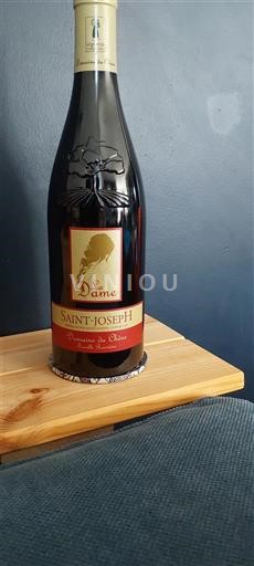 Thung lũng Rhône Saint-Joseph Les Vins de Vienne La Dame 2022