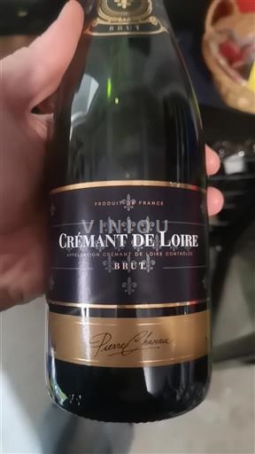 Loire Valley Crémant de Loire Pierre Chavin Non-Vintage