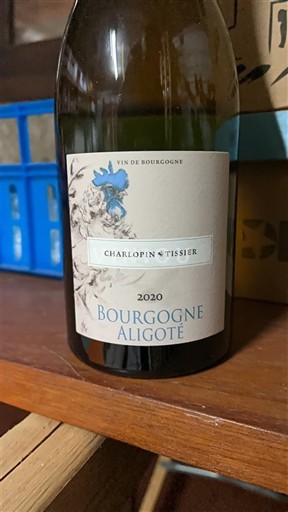 Bourgogne Bourgogne-aligoté Charlopin-Tissier 2020