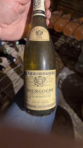 Borgonha Louis Jadot 2004