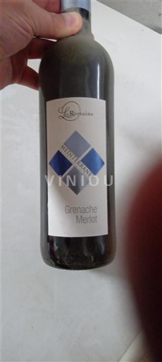 Languedoc in Roussillon Pays d'Oc Domaine Les Domaines Grenache Merlot Neleten.