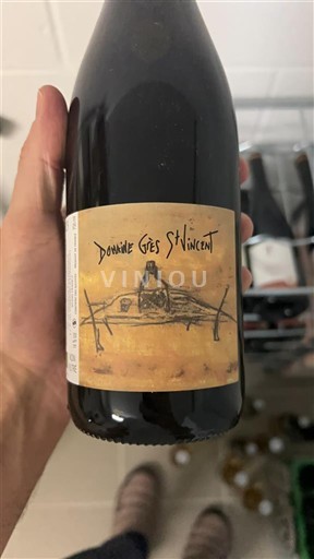 Thung lũng Rhône Côtes-du-rhône Domaine S Saint Vincent 2023 Không niên vụ