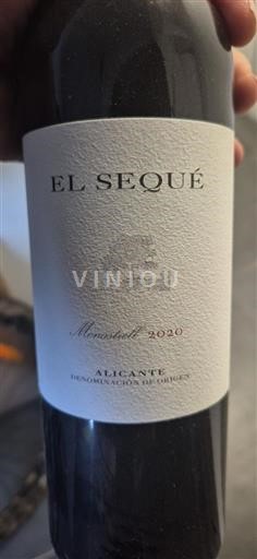 Murcia Alicante El Sequé 2020