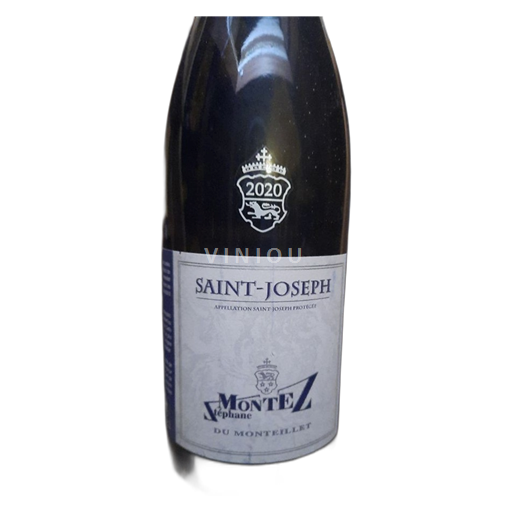 Thung lũng Rhône Saint-Joseph Domaine Stéphane Montez Grand Duc du Monteillet 2020
