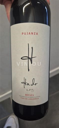 La Rioja Rioja Pujanza Hado 2019