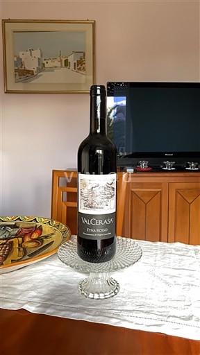 Sicilia Etna Alice Bonaccorsi Valcerasa rosso 2018
