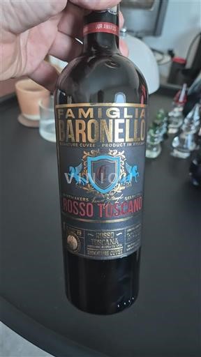 Toscana Famiglia Baronello 2023