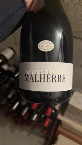 Прованс Кот-де-Прованс Château Malherbe 2020