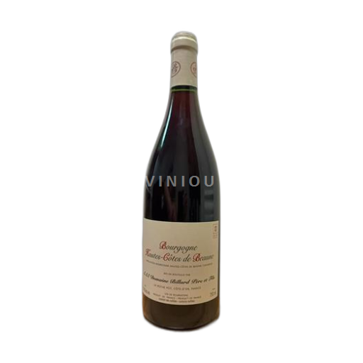 Burgundsko Hautes Côtes de Beaune Domaine Billard Père et fils 2021