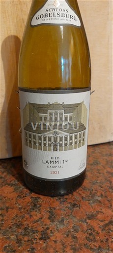 Baja Austria Kamptal DAC Schloss Gobelsburg Ried Lamm 1ÖTW 2021