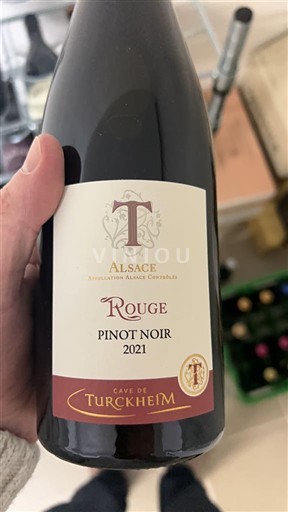 Alsácia Cave de Turckheim 2021