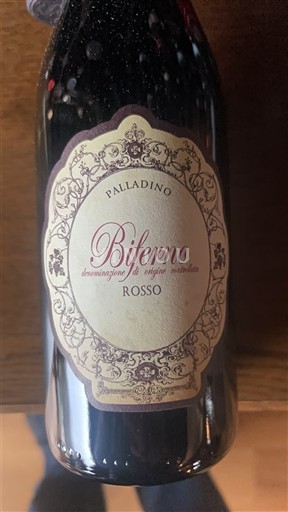 Molise Biferno Palladino Không niên vụ