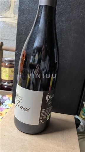 Roussillon Côtes-du-Roussillon Domaine S Schistes Jonas 2019