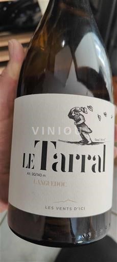 Langvedok Languedoc Castelbarry Montpeyroux Tarral 2022