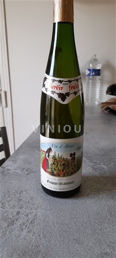 Alsácia Paul Schneider 2007