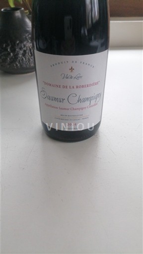 Valea Loarei Saumur-Champigny Domaine La Roberdière 2024